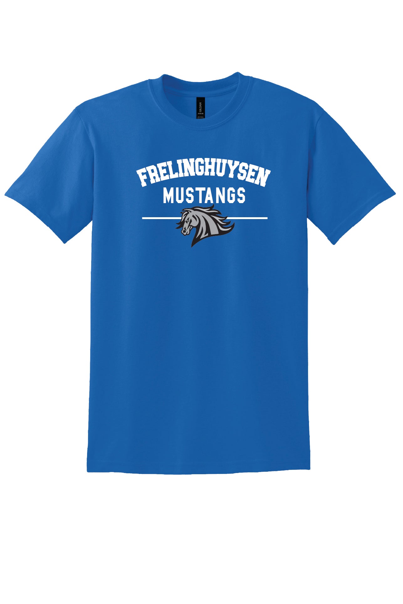 Frelinghuysen Elementary 100% Cotton Short Sleeve T-Shirt