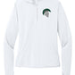 Spartans Football Sport Tek 1/4 Zip Pullover (Ladies)