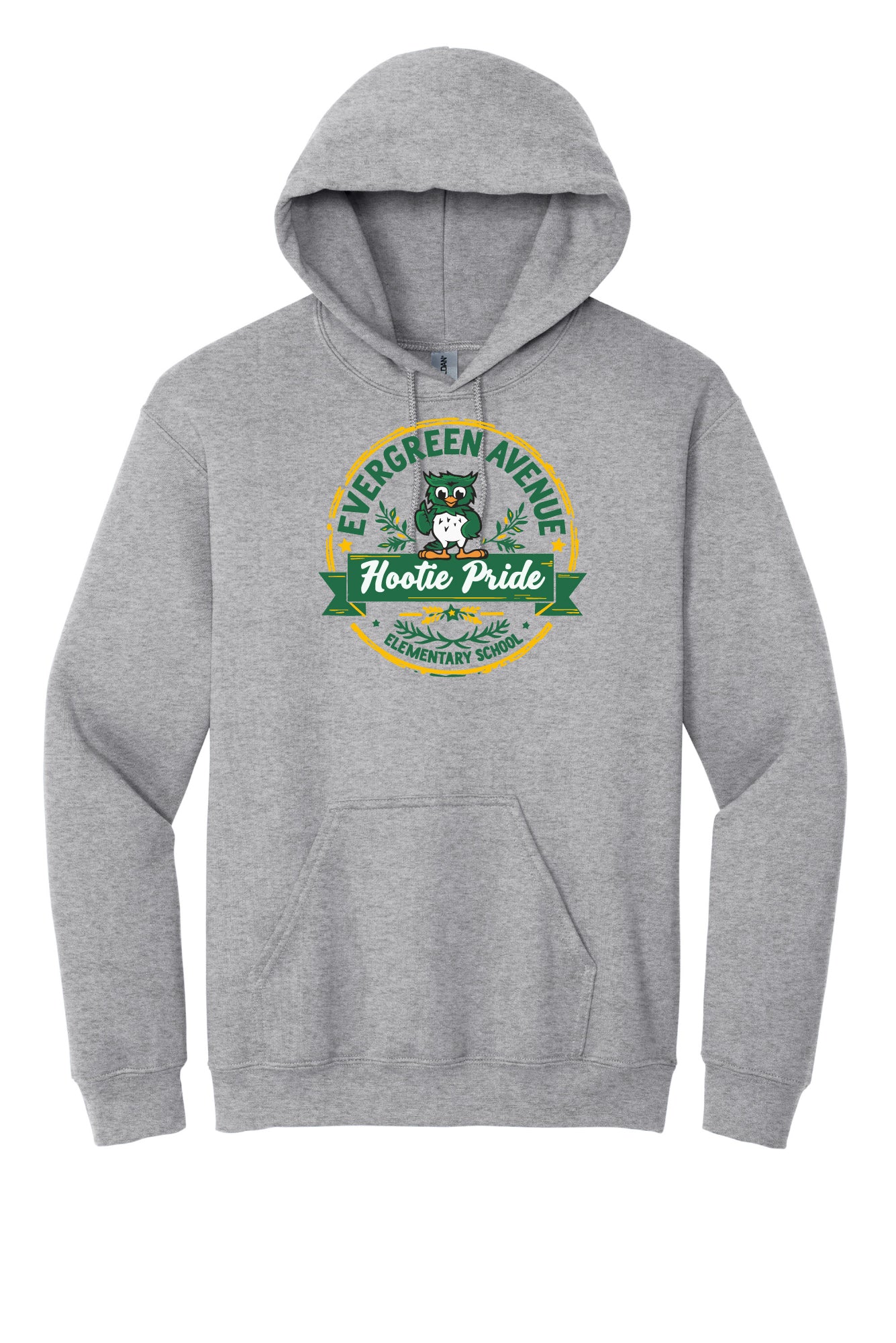 Hootie Pride Hoodie