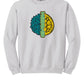 Terrapins Crewneck Sweatshirt (Youth)