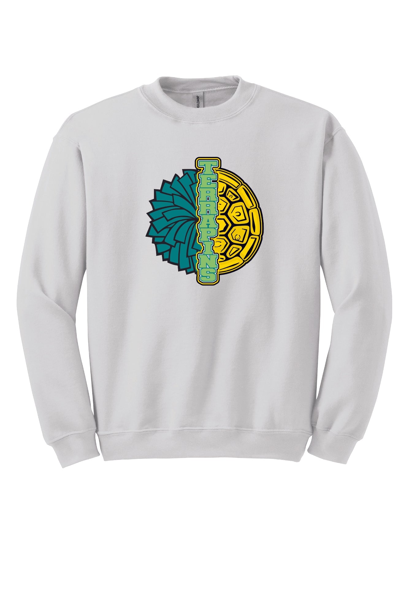 Terrapins Crewneck Sweatshirt (Youth)