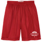 Belvidere Basketball Sport Tek Classic Mesh Shorts