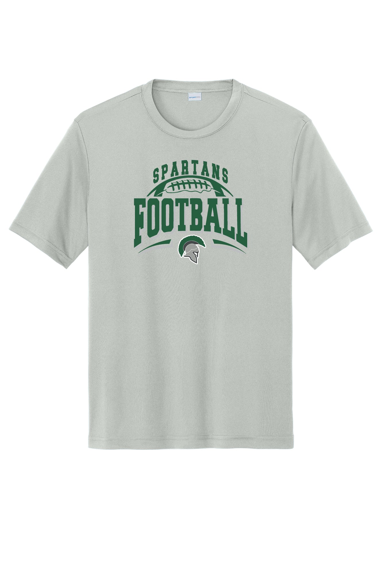 Performance Short Sleeve T-shirt-All Logos