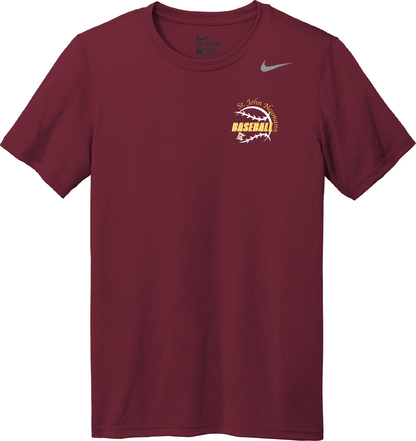 SJN Baseball Nike Adult Team  rLegend Tee