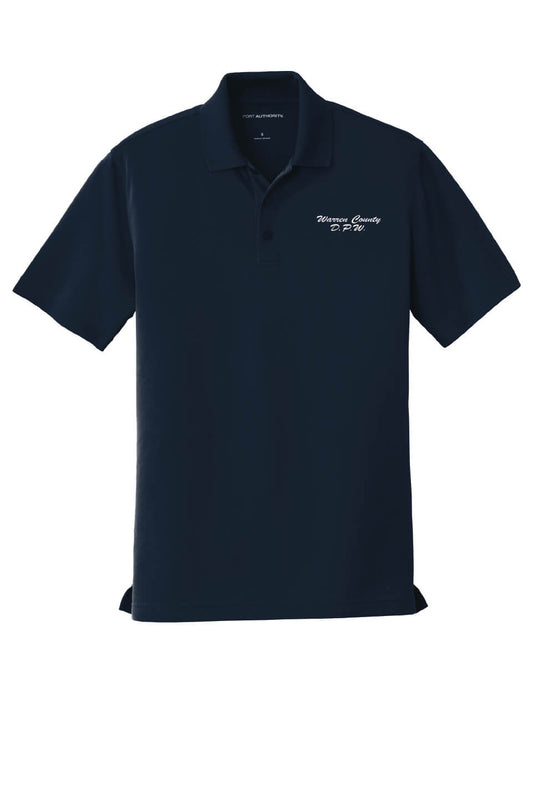 Mens Polo navy