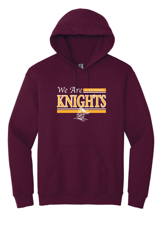 We Are Knights Hoodie