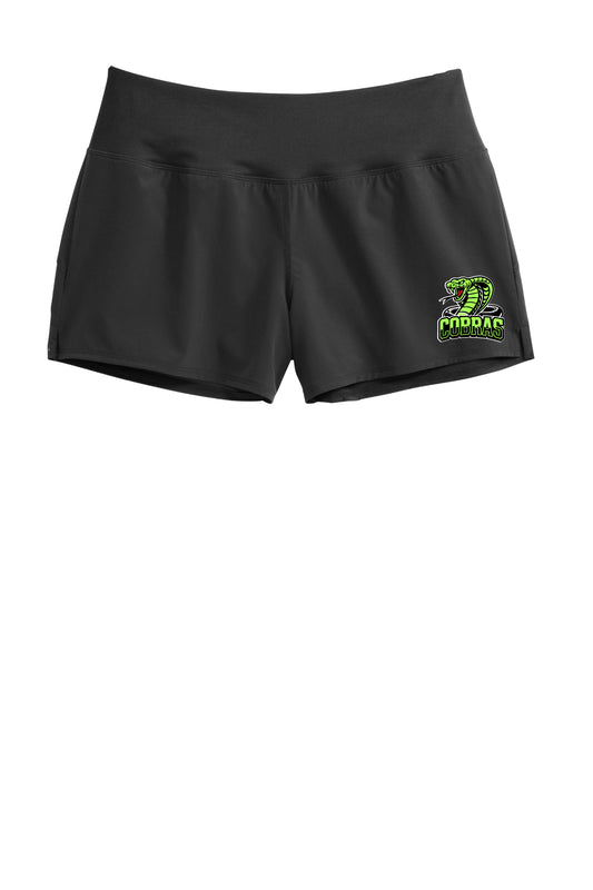 Cobras Ladies Shorts