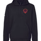 Knights Soccer Adidas Fleece Hooded Sweatshirt