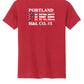 Portland Hook & Ladder Short Sleeve T-Shirt (Toddler)