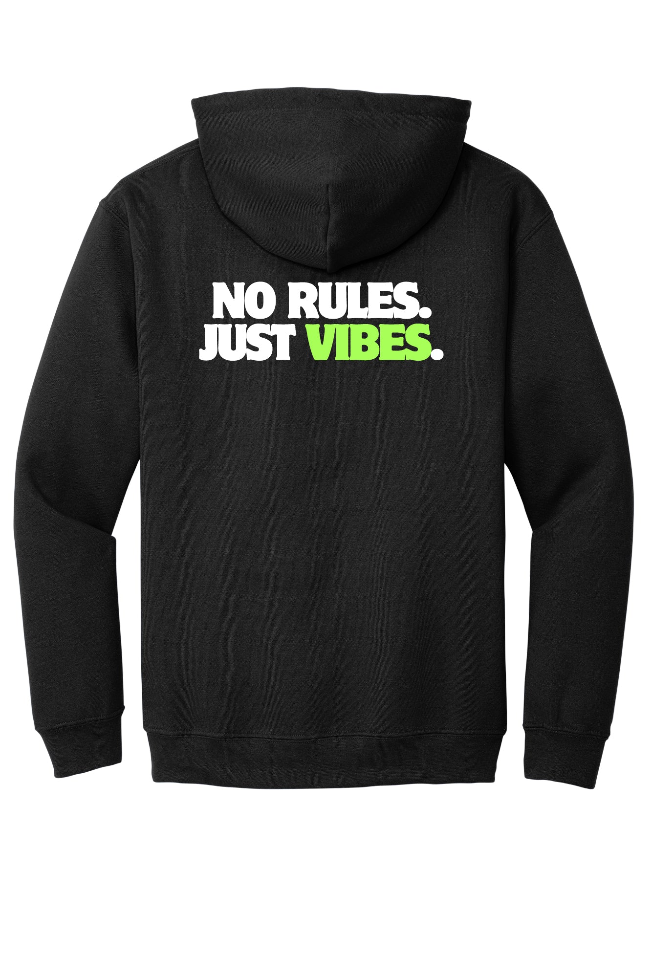 No Rules Just Vibes Apparel