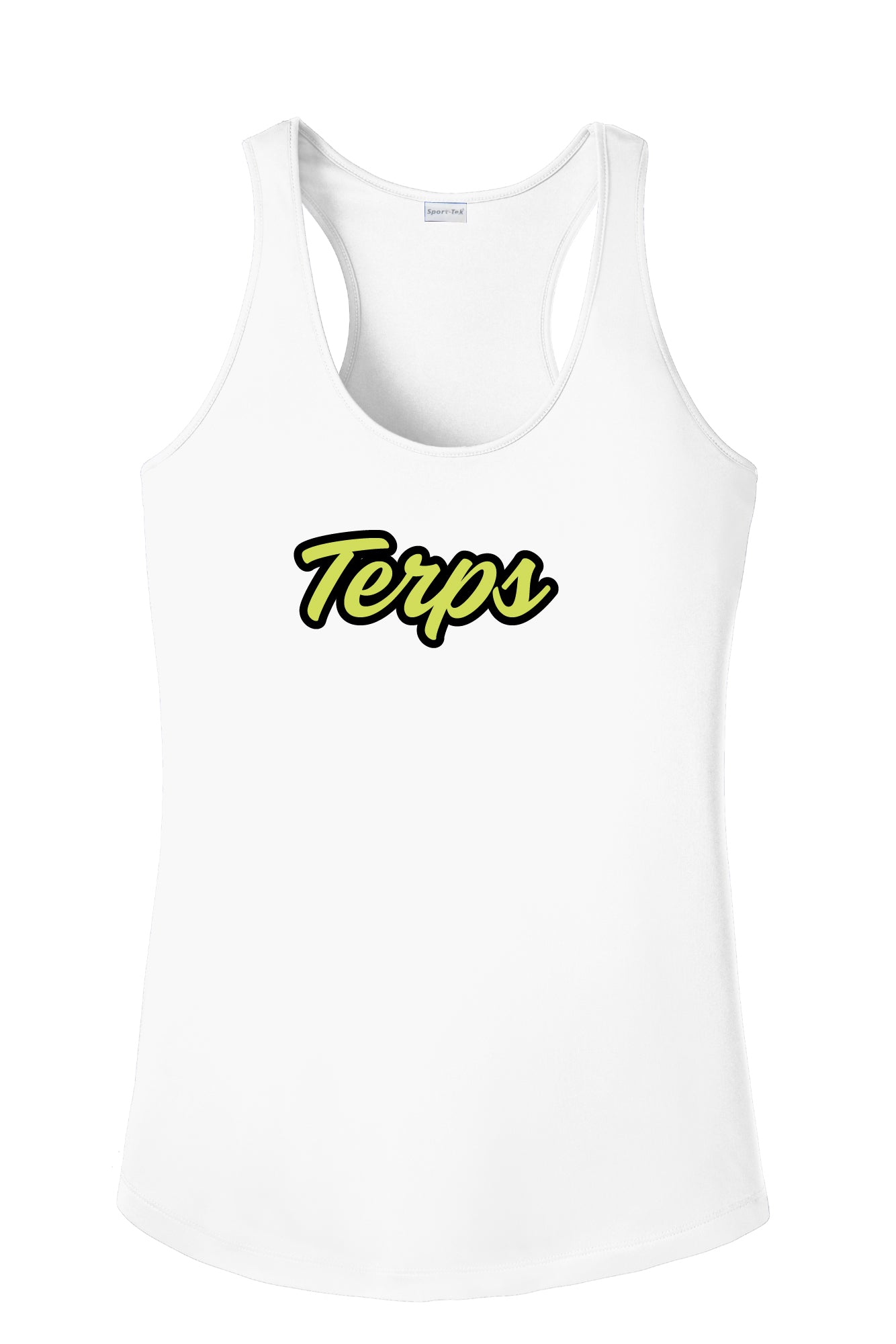 Sport Tek Ladies Competitor Racerback Tank