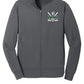 Notre Dame Golf Sport Wick Full-Zip Jacket (Unisex)