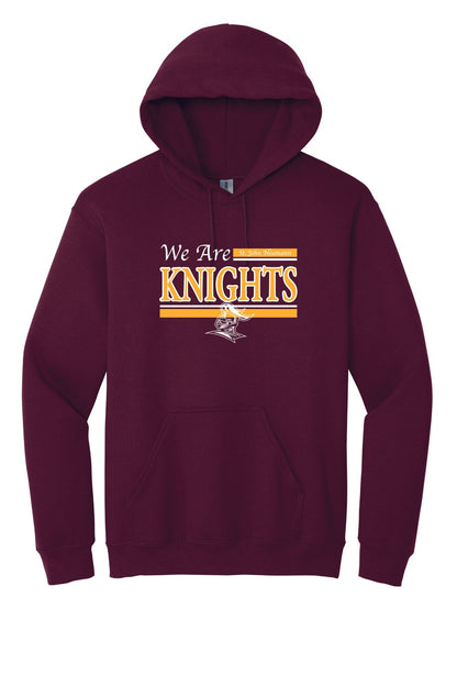 We Are Knights Hoodie (Youth)