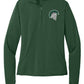Spartans Football Sport Tek 1/4 Zip Pullover (Ladies)
