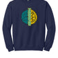 Terrapins Crewneck Sweatshirt (Youth)