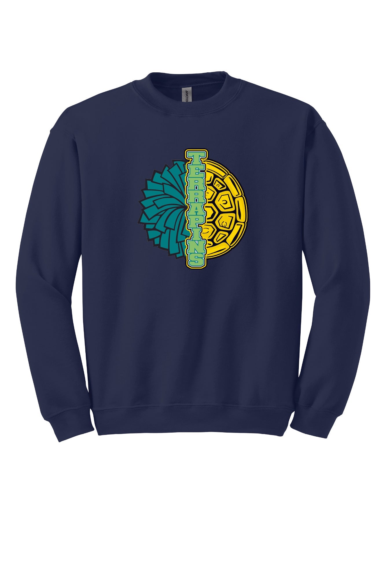 Terrapins Crewneck Sweatshirt (Youth)