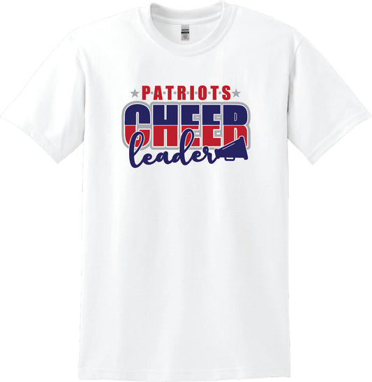 Patriots Cheer Shirt Patriots Cheer Football Shirt Unisex 