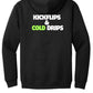 Kickflips and Cold Drips Apparel