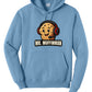 Mr. Muffinman Hoodie (Red)