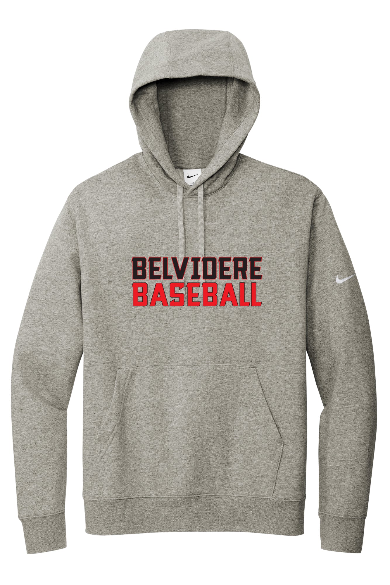 *Nike*Belvidere Baseball II Hoodie
