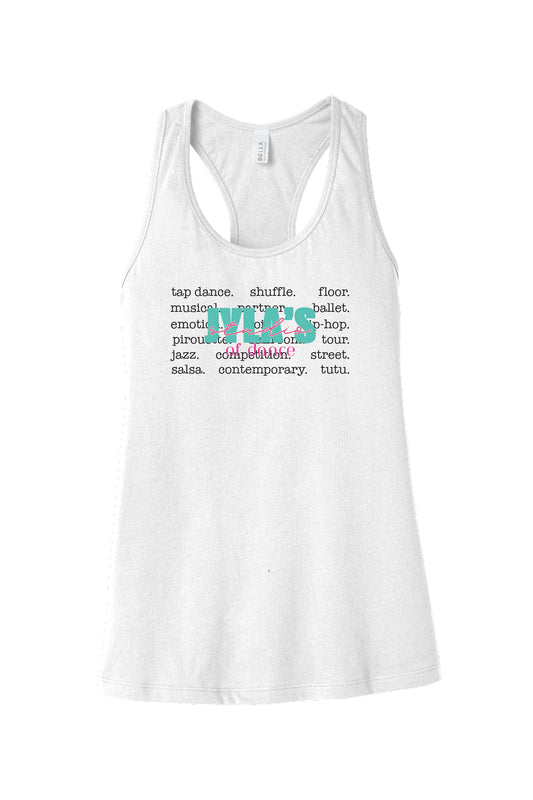 Racerback Tank