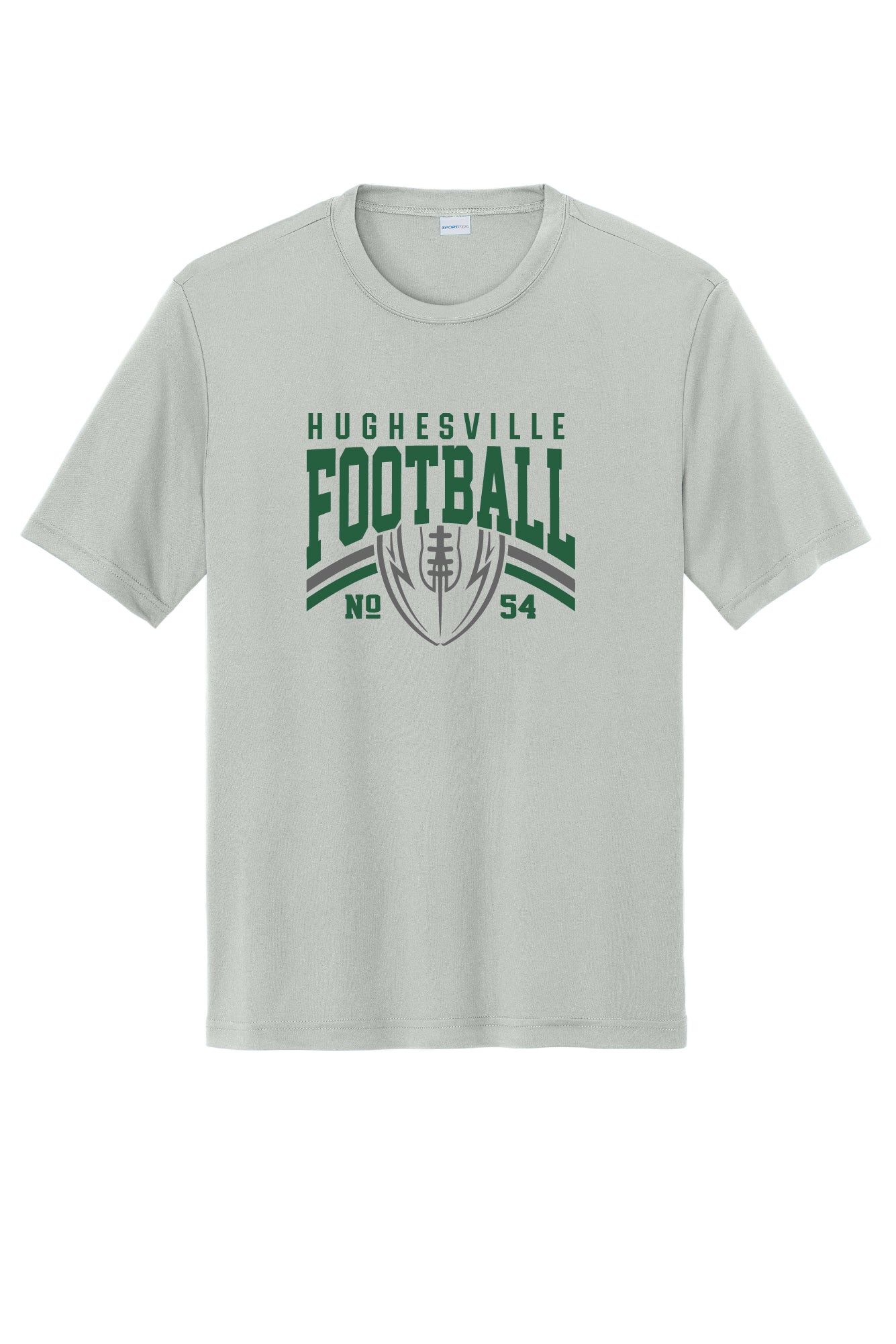 Performance Short Sleeve T-shirt-All Logos