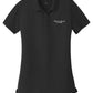 Ladies Polo black