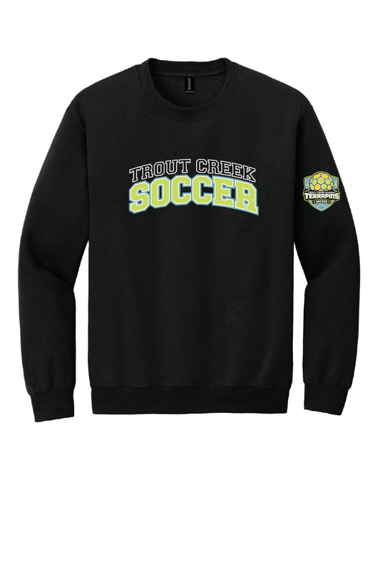 Trout Creek Soccer Crewneck Sweatshirt