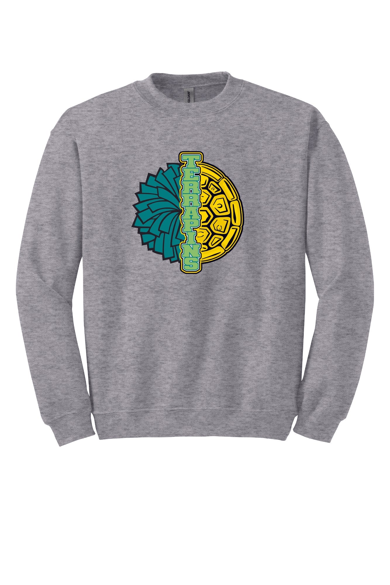 Terrapins Crewneck Sweatshirt (Youth)