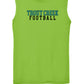 Terrapins Football Mens Competitor Tank