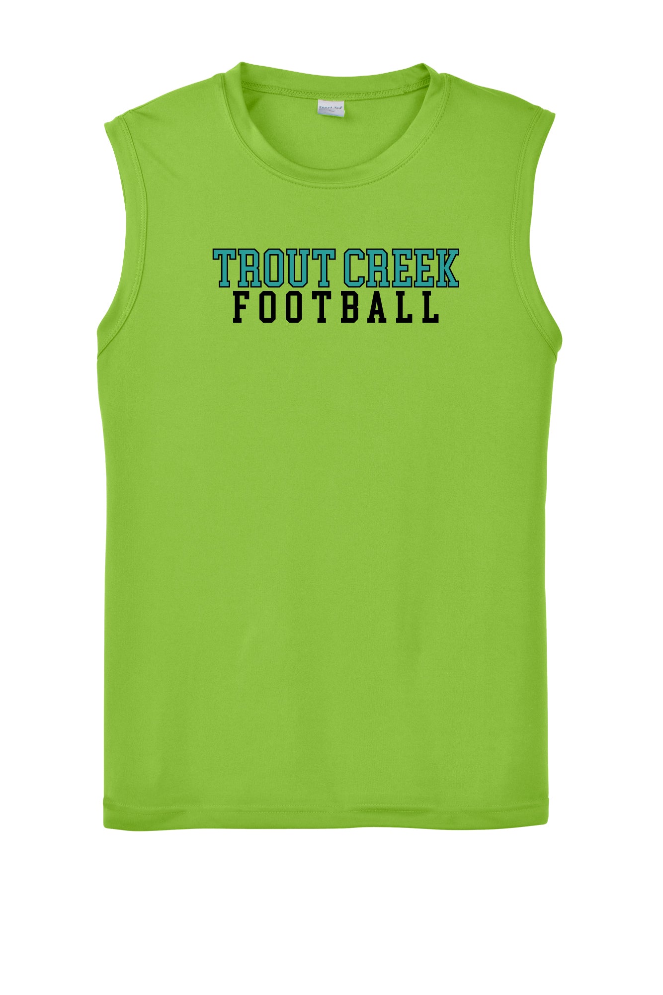 Terrapins Football Mens Competitor Tank