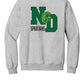 Notre Dame Emblem Crewneck Sweatshirt