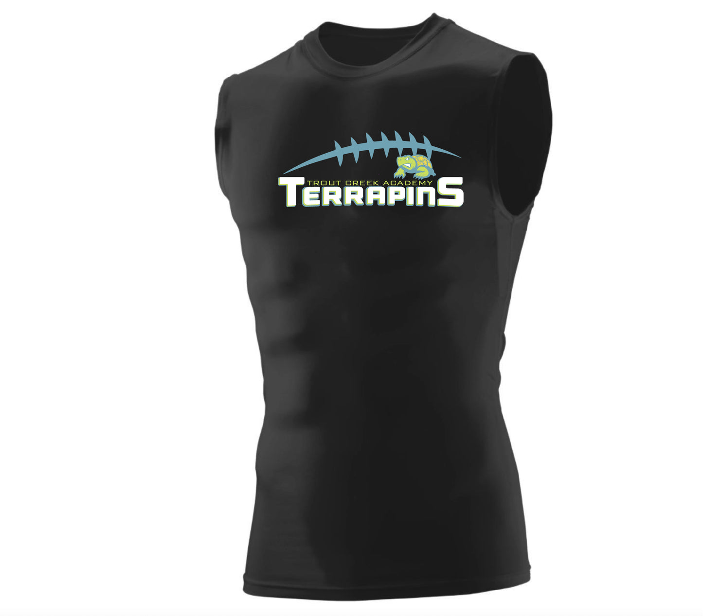 Hyperform Sleeveless Compression Shirt