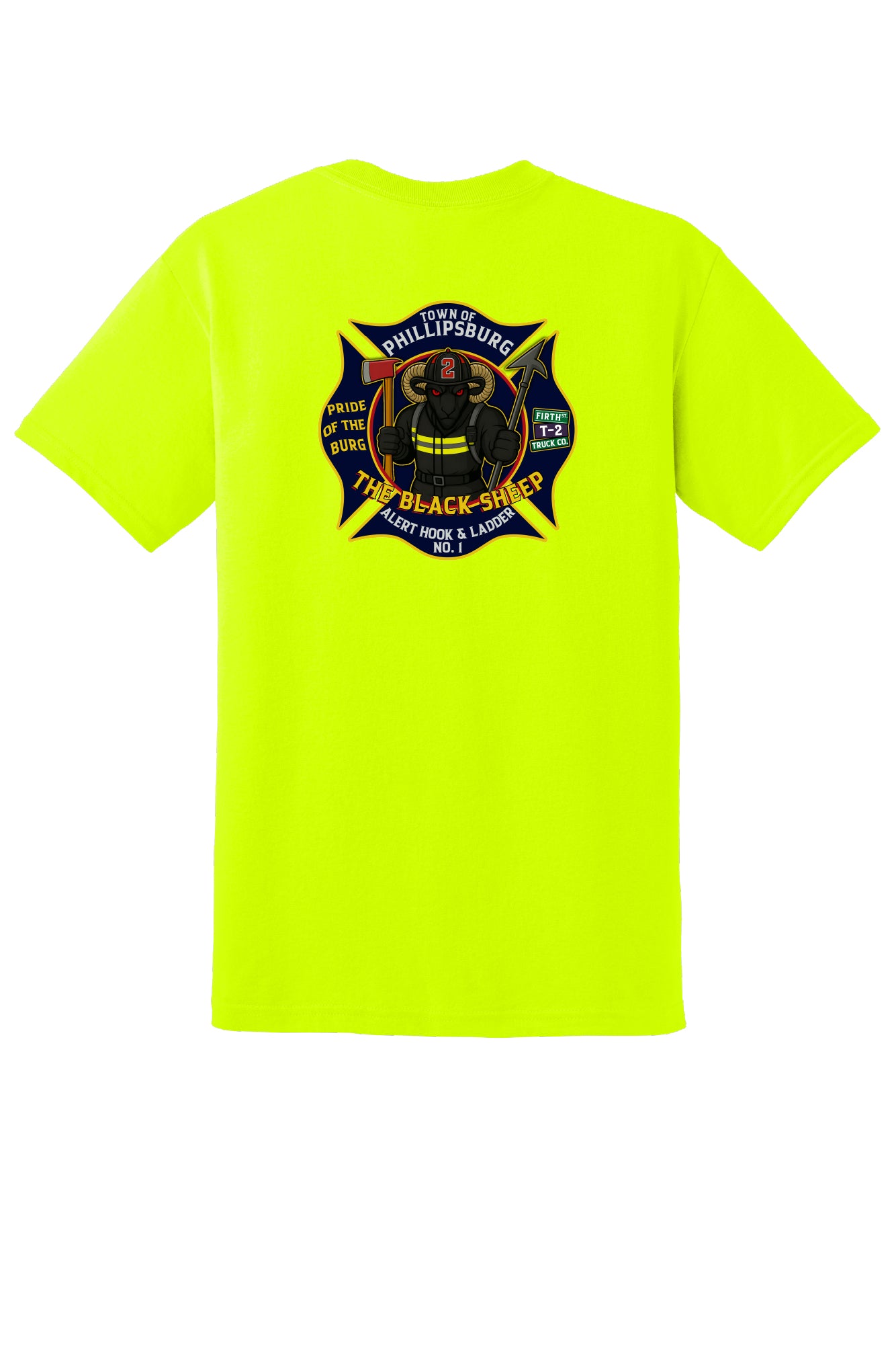 The Black Sheep Short Sleeve Shirt