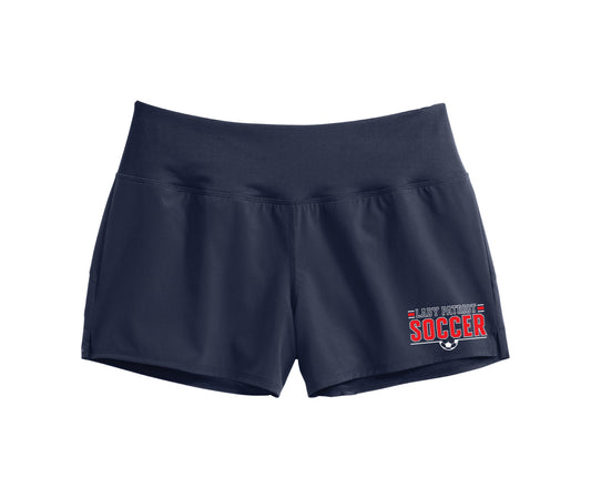 Lady Patriot Ladies Shorts