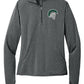 Spartans Football Sport Tek 1/4 Zip Pullover (Ladies)