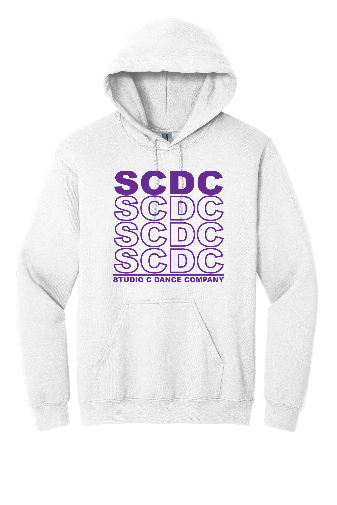 SCDC Hoodie