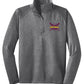 SJN Softball Sport Tek 1/4 Zip Pullover (Unisex)