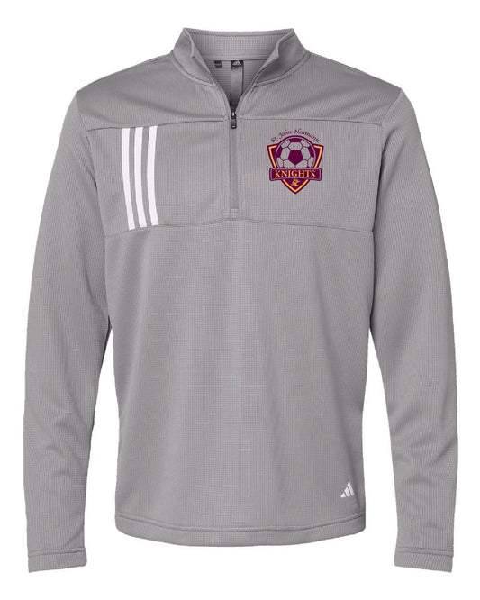 Knights Soccer Adidas Quarter Zip Pullover (Unisex)