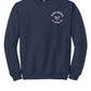 Lacrosse Flag Back Crewneck Sweatshirt (Youth)