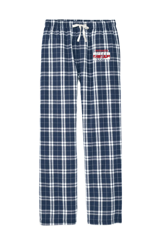 Flannel Pants Cheer Leader