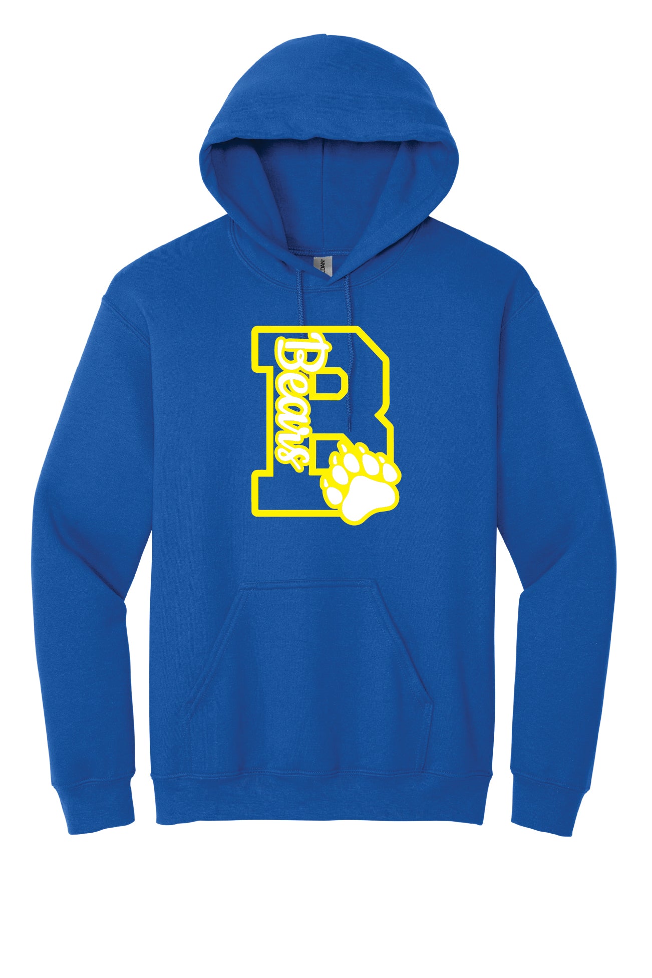 Blairstown Elementary Big B Bears Hoodie