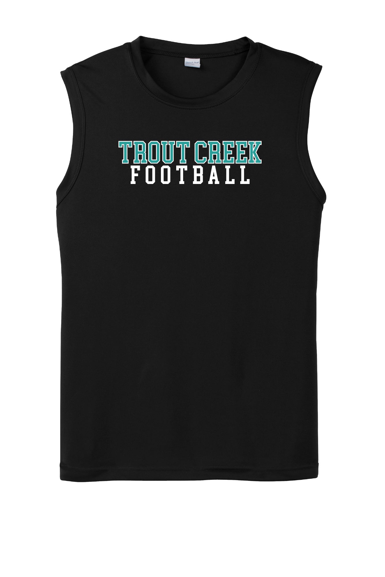 Terrapins Football Mens Competitor Tank
