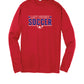 Lady Patriot Sport-Tek Posi-UV Pro Long Sleeve Shirt