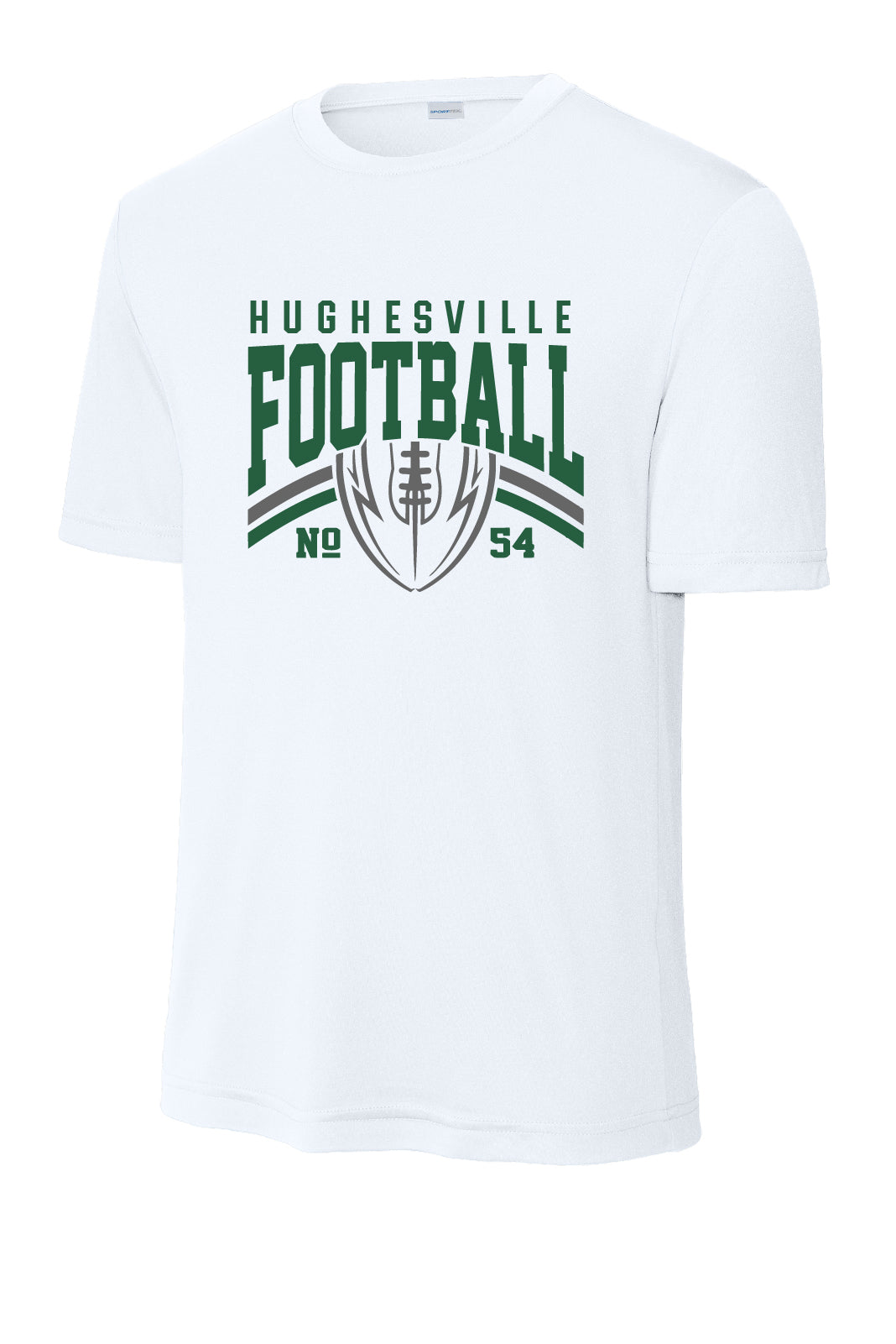 Performance Short Sleeve T-shirt-All Logos