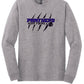 Panthers Long Sleeve T-Shirt (Youth)