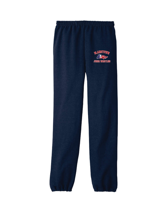 Sweatpants navy