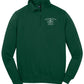 Spring Valley Pony Sport Tek 1/4 Zip Sweatshirt (Unisex) green