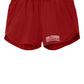 Belvidere Soccer Ladies Pocketed Repeat Swift Shorts