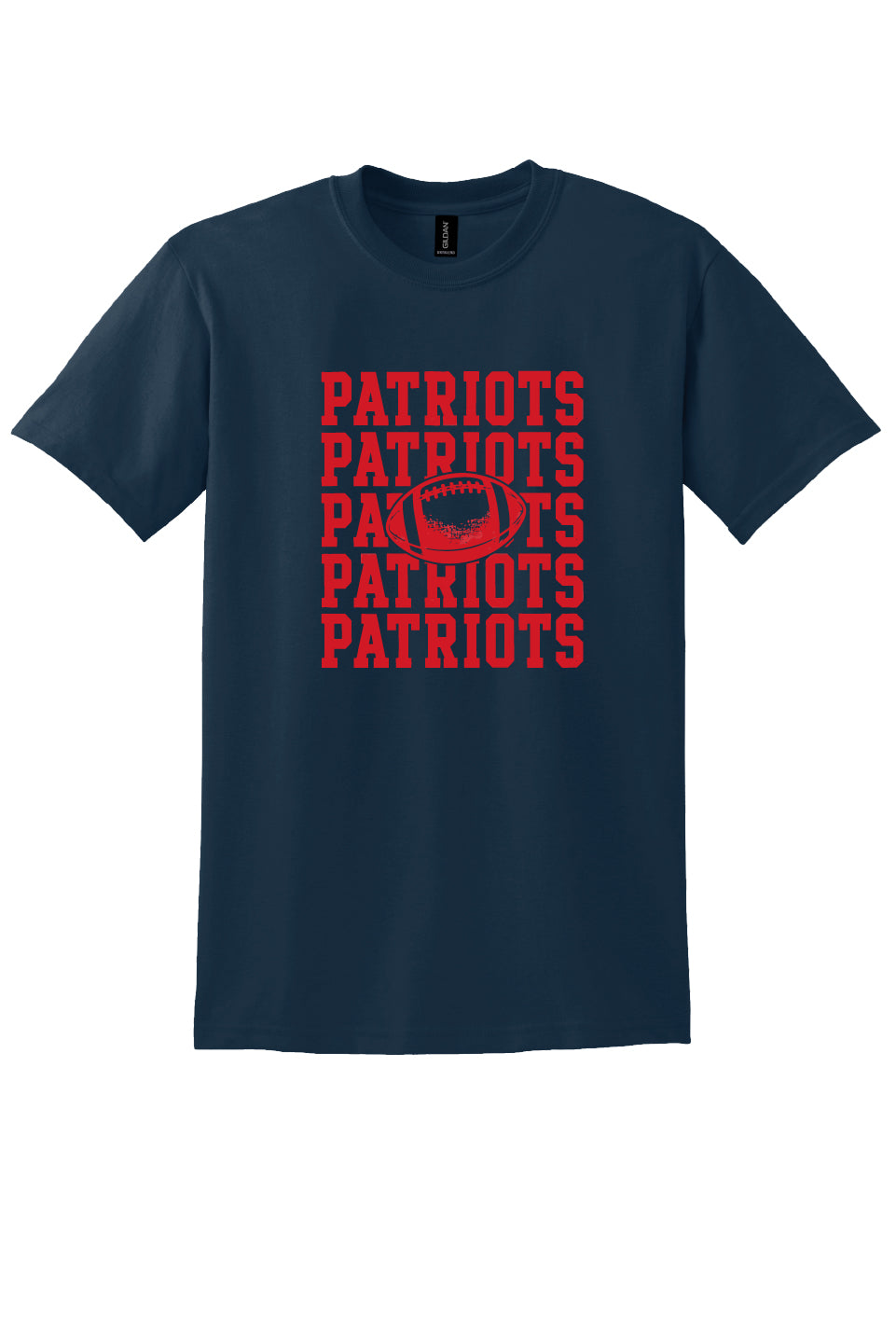 Patriots Football Short Sleeve T-shirt